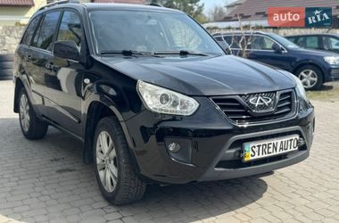 Позашляховик / Кросовер Chery Tiggo 2013 в Старокостянтинові