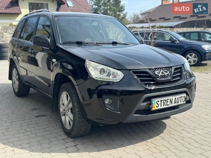 Chery Tiggo 2013 Chery Tiggo 2013