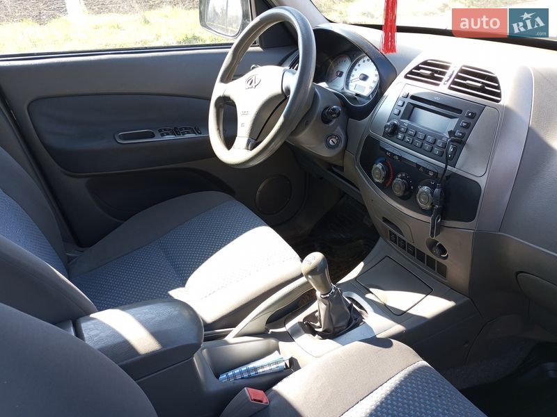 Внедорожник / Кроссовер Chery Tiggo 2008 в Мене