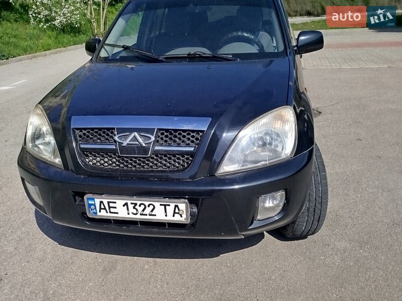Chery Tiggo 2008