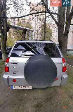 Позашляховик / Кросовер Chery Tiggo 2008 в Дніпрі