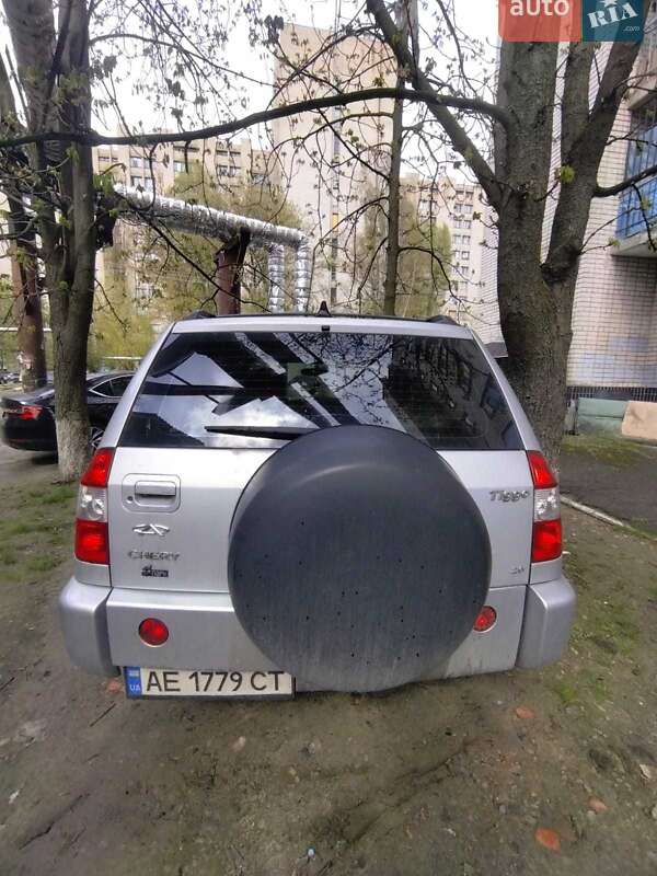 Chery Tiggo 2008