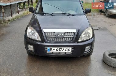 Позашляховик / Кросовер Chery Tiggo 2007 в Шостці