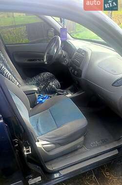 Внедорожник / Кроссовер Chery Tiggo 2007 в Фастове