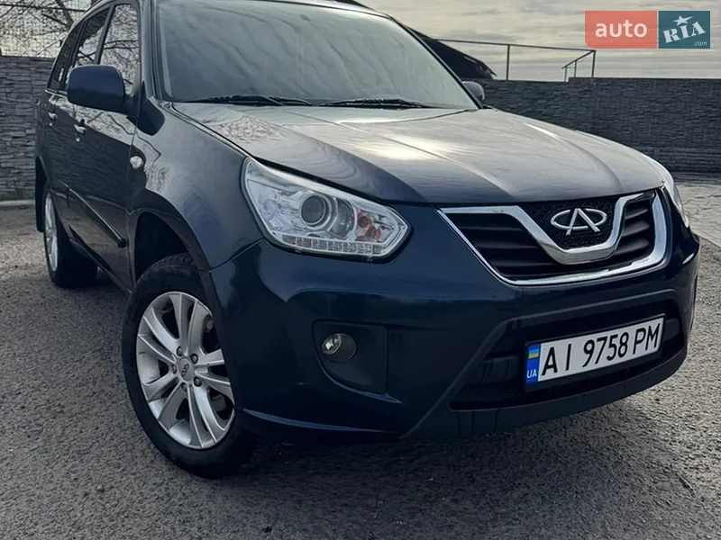 Chery Tiggo