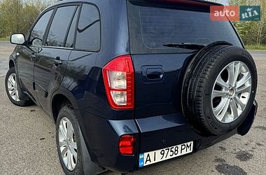 Внедорожник / Кроссовер Chery Tiggo 2014 в Киеве