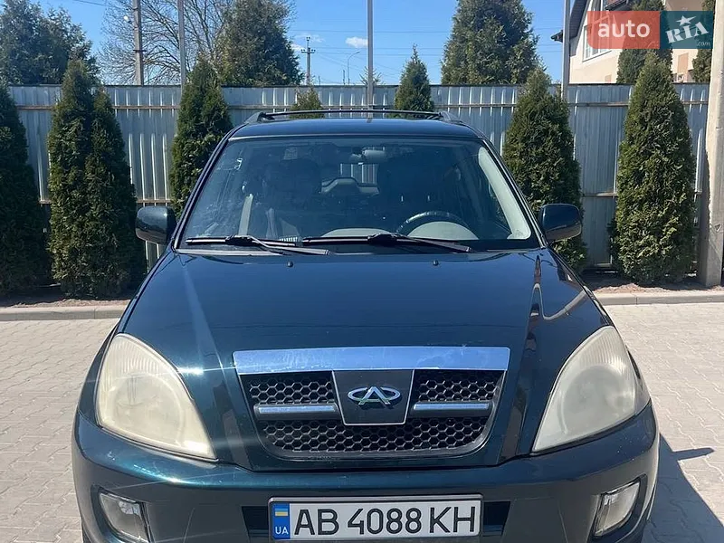 Chery Tiggo