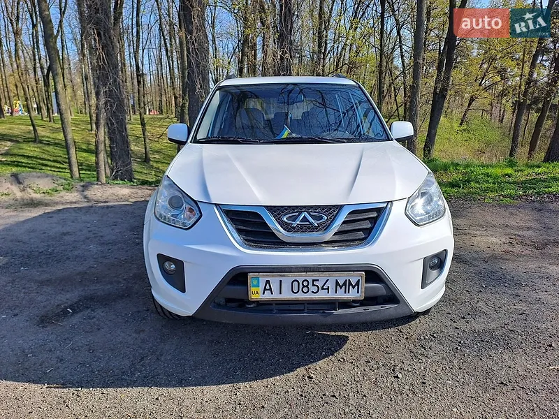 Chery Tiggo