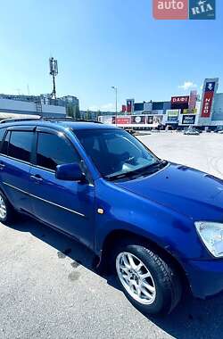 Позашляховик / Кросовер Chery Tiggo 2008 в Харкові