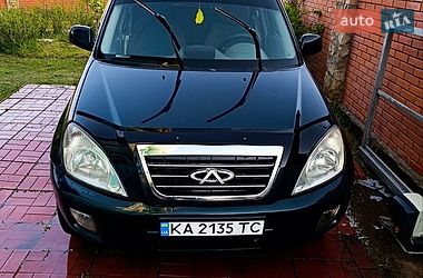 Внедорожник / Кроссовер Chery Tiggo 2008 в Киеве