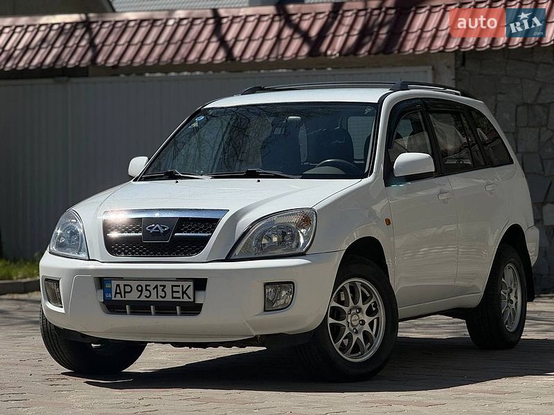 Chery Tiggo 2008