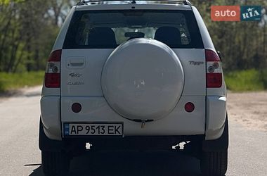 Внедорожник / Кроссовер Chery Tiggo 2008 в Запорожье