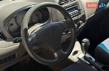 Внедорожник / Кроссовер Chery Tiggo 2008 в Запорожье
