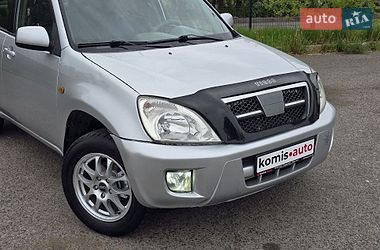 Внедорожник / Кроссовер Chery Tiggo 2008 в Хмельницком