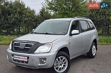 Внедорожник / Кроссовер Chery Tiggo 2008 в Хмельницком