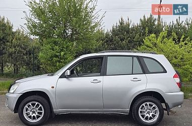 Внедорожник / Кроссовер Chery Tiggo 2008 в Хмельницком