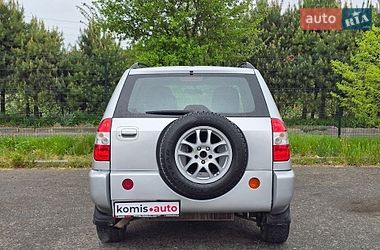 Внедорожник / Кроссовер Chery Tiggo 2008 в Хмельницком