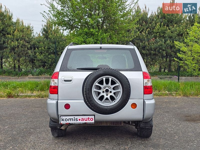 Внедорожник / Кроссовер Chery Tiggo 2008 в Хмельницком