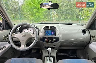 Внедорожник / Кроссовер Chery Tiggo 2008 в Хмельницком