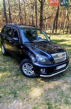 Внедорожник / Кроссовер Chery Tiggo 2008 в Славуте