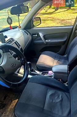 Внедорожник / Кроссовер Chery Tiggo 2008 в Славуте