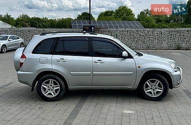 Внедорожник / Кроссовер Chery Tiggo 2008 в Ужгороде фото 4 Внедорожник / Кроссовер Chery Tiggo 2008 в Ужгороде