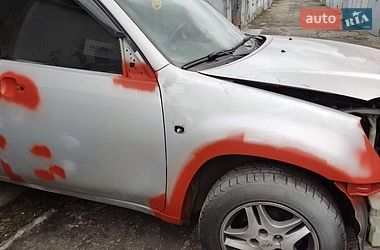 Внедорожник / Кроссовер Chery Tiggo 2007 в Баре