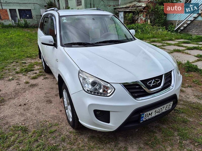 Chery Tiggo 2013