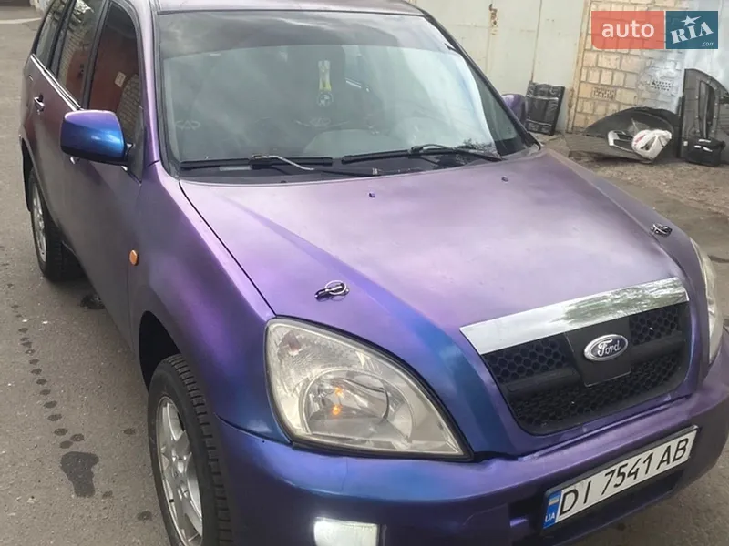 Chery Tiggo 2008 VIN LVVDD14BX8D128604 фото оголошення 19 з 42