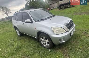 Позашляховик / Кросовер Chery Tiggo 2007 в Богодухіву