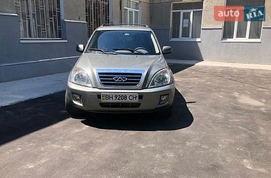 Внедорожник / Кроссовер Chery Tiggo 2008 в Одессе