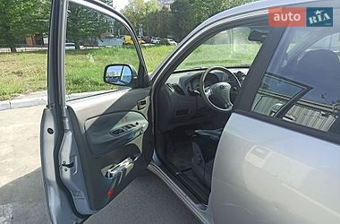 Внедорожник / Кроссовер Chery Tiggo 2008 в Львове