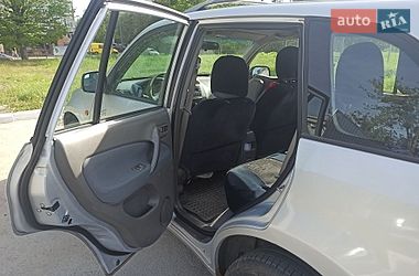 Внедорожник / Кроссовер Chery Tiggo 2008 в Львове
