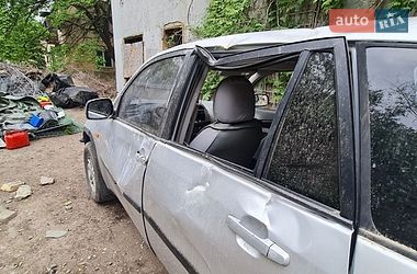 Позашляховик / Кросовер Chery Tiggo 2008 в Одесі