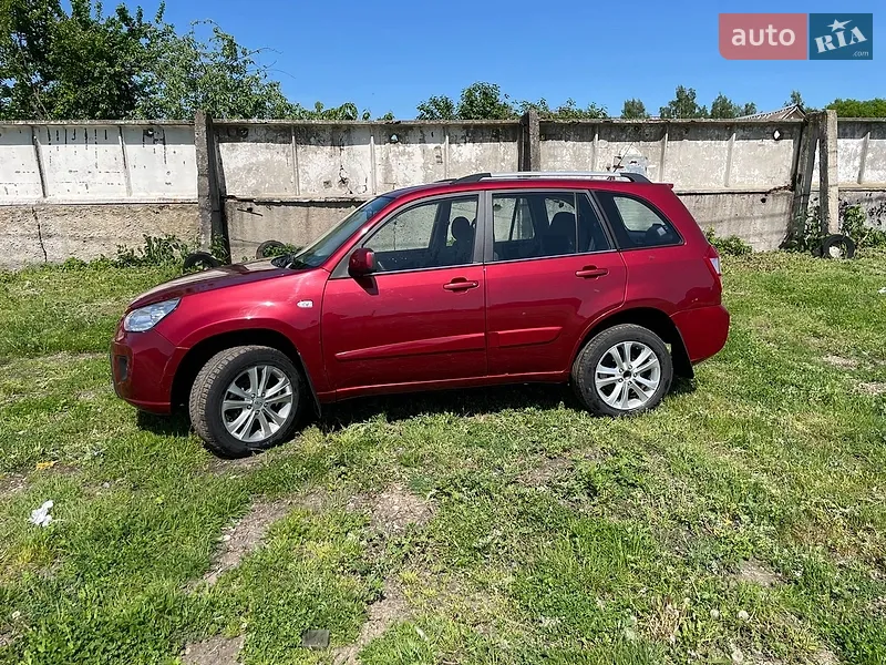 Chery Tiggo