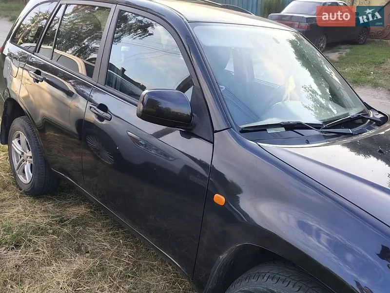 Chery Tiggo 2008 VIN Y6DDB14B78D204592 фото оголошення 2 з 41