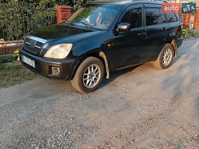 Chery Tiggo