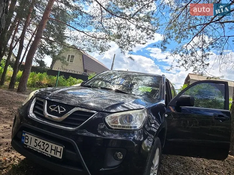 Chery Tiggo