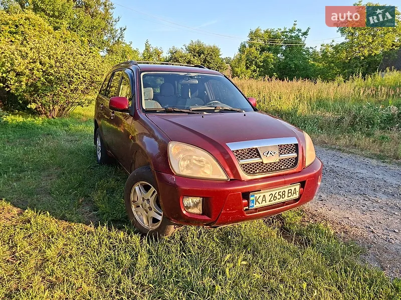 Chery Tiggo