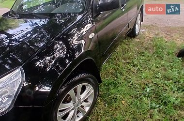 Внедорожник / Кроссовер Chery Tiggo 2014 в Прилуках