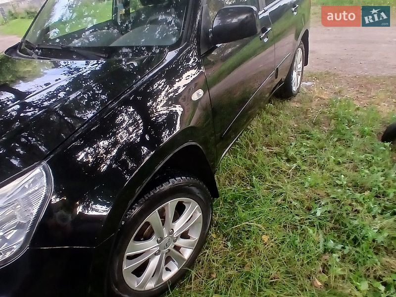 Внедорожник / Кроссовер Chery Tiggo 2014 в Прилуках