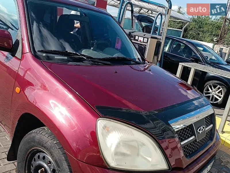 Chery Tiggo