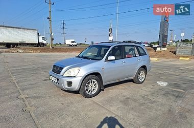 Позашляховик / Кросовер Chery Tiggo 2007 в Нерубайське