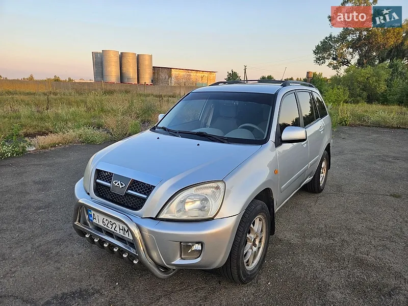 Chery Tiggo