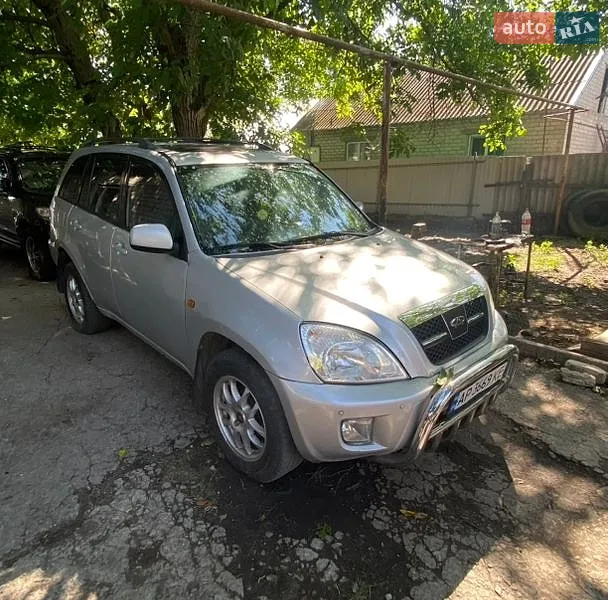 Chery Tiggo