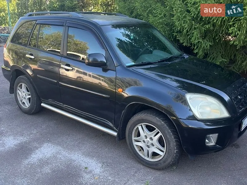 Chery Tiggo