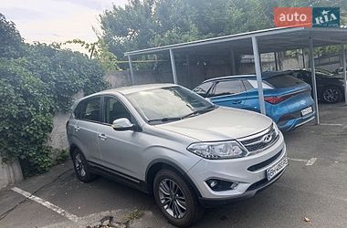 Позашляховик / Кросовер Chery Tiggo 2016 в Одесі Позашляховик / Кросовер Chery Tiggo 2016 в Одесі