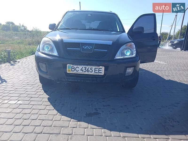 Chery Tiggo