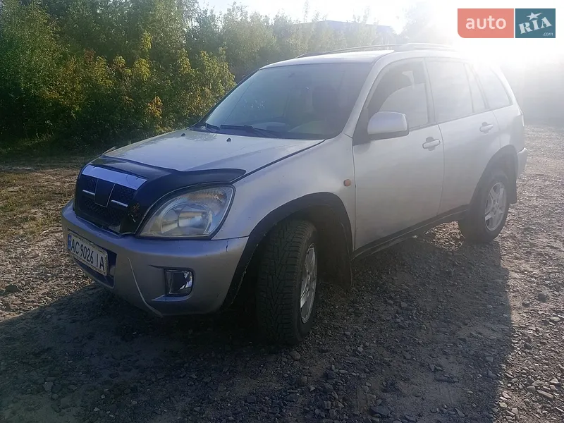 Chery Tiggo