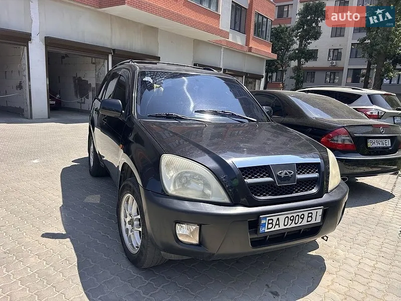 Chery Tiggo